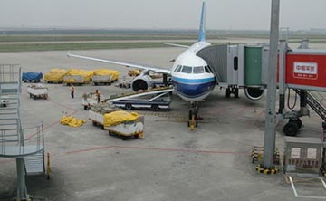 国内空运